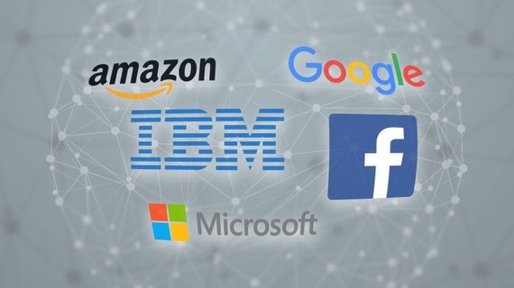 【記事】Facebook、Amazon、Google、IBM、Microsoftの5社がAIに関する歴史的な提携を発表