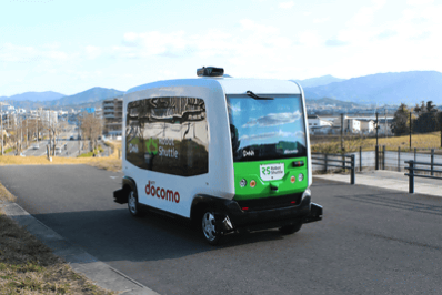 【記事】九州大学で自動運転バス、実験がいよいよスタート
