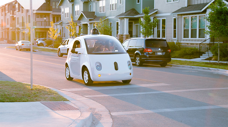 【記事】Googleが自動運転車で新会社「Waymo」設立。でも完全自動運転はおあずけに？