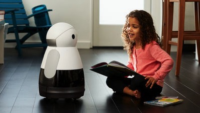 【記事】Amazon EchoやGoogle Homeなどのホームアシスタントに自律走行機能と愛嬌をプラスしたロボット「Kuri」